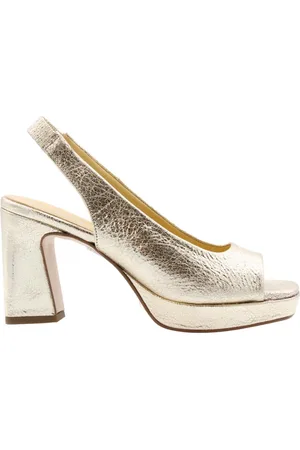 CTWLK. Mujer, Zapatos, Amarillo, Talla: 40 EU