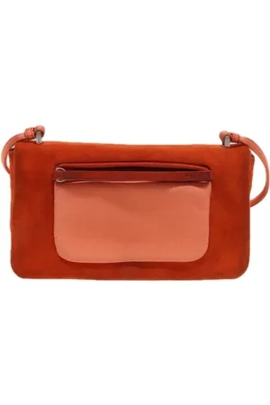 Prada Mujer, De segunda mano, Naranja, Talla: ONE Size