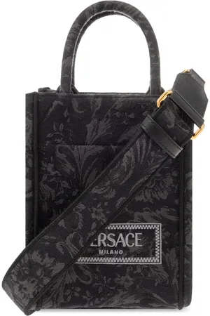 VERSACE Mujer, Bolsos, Negro, Talla: ONE Size