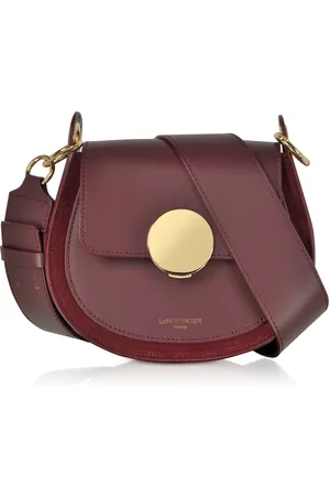 Le Parmentier Mujer, Bolsos, Rojo, Talla: ONE Size