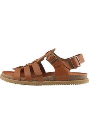 Nature Mujer, Zapatos, Marrón, Talla: 41 EU