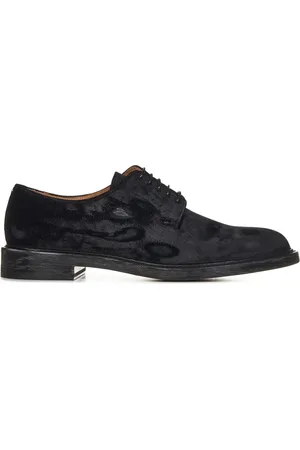 Maison Margiela Hombre, Zapatos, Negro, Talla: 42 EU