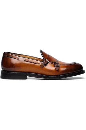 Fabi Hombre, Zapatos, Marrón, Talla: 44 EU