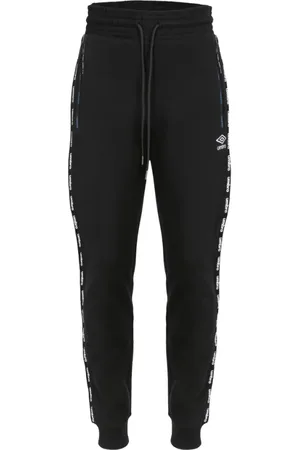 Umbro Hombre, Pantalones, Negro, Talla: M