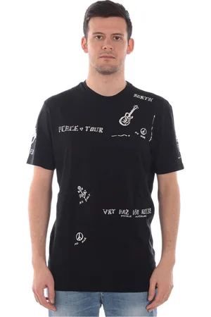 D.A. Daniele Alessandrini Hombre, Camisetas, , Talla: L