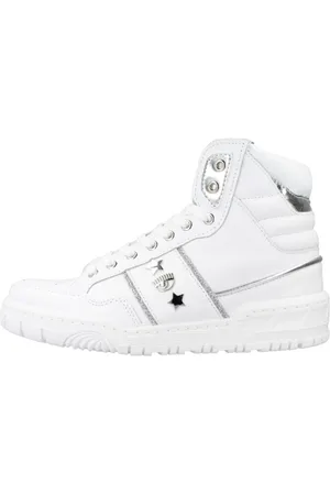 Chiara Ferragni Mujer, Zapatos, Blanco, Talla: 38 EU