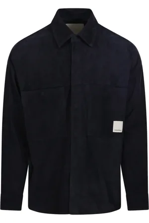 Emporio Armani Hombre, Camisas, Azul, Talla: M