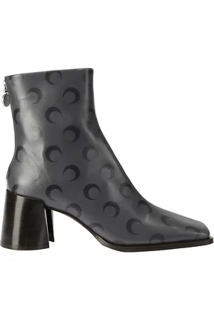 Marine Serre Mujer, Zapatos, Gris, Talla: 40 EU
