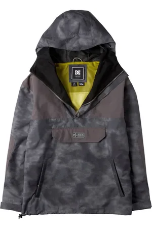 Dcshoes Hombre, Deporte, Gris, Talla: S