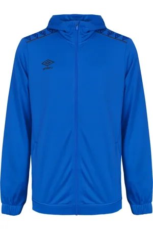 Umbro Hombre, Chaquetas, Azul, Talla: S