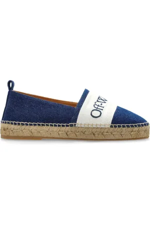 OFF-WHITE Mujer, Zapatos, Azul, Talla: 40 EU