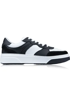 Dsquared2 Hombre, Zapatos, Negro, Talla: 42 EU
