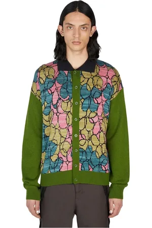 Rassvet Hombre, Jerseys, Verde, Talla: L