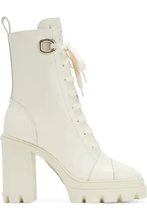 Giuseppe Zanotti Mujer, Zapatos, Blanco, Talla: 40 EU