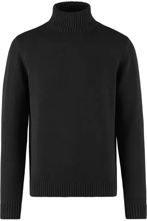 Bomboogie Hombre, Jerseys, Negro, Talla: XL