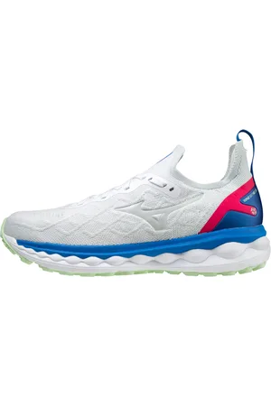 Mizuno Hombre, Zapatos, Blanco, Talla: 42 1/2 EU