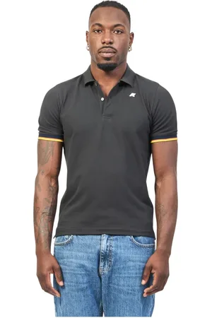 K-Way Hombre, Camisetas, Negro, Talla: M
