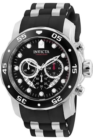 Invicta Hombre, Accesorios, Negro, Talla: ONE Size