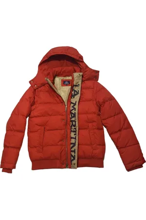 La Martina Hombre, Chaquetas, Rojo, Talla: S