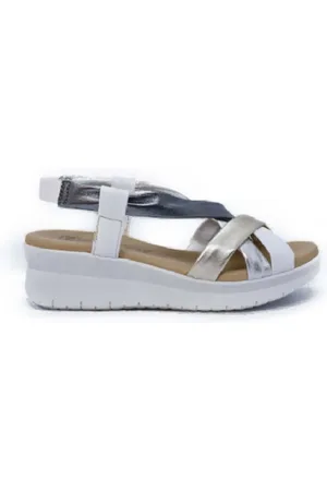 Pitillos Mujer, Zapatos, Blanco, Talla: 39 EU