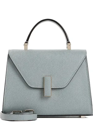 VALEXTRA Mujer, Bolsos, Azul, Talla: ONE Size