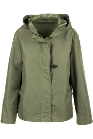 FAY Hombre, Chaquetas, Verde, Talla: S