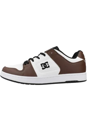 Dcshoes Hombre, Zapatos, Marrón, Talla: 43 EU