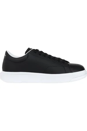 Armani Exchange Hombre, Zapatos, Negro, Talla: 39 EU