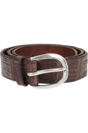 Orciani Hombre, Accesorios, Marrón, Talla: 95 CM
