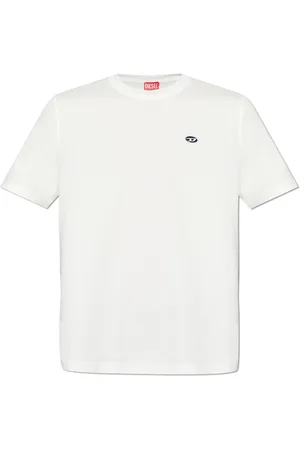 Diesel Hombre, Camisetas, Blanco, Talla: M