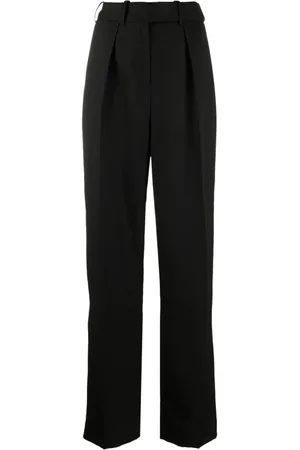 ALEXANDRE VAUTHIER Mujer, Pantalones, Negro, Talla: S