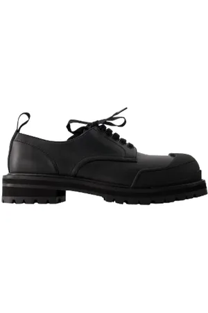Marni Hombre, Zapatos, Negro, Talla: 44 EU