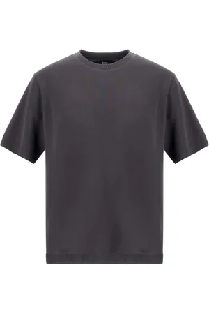 HERNO Hombre, Camisetas, Gris, Talla: 5XL