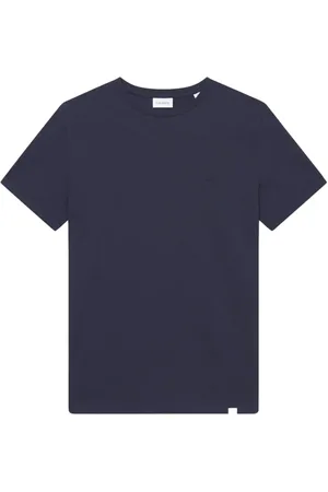 Les Deux Hombre, Camisetas, Azul, Talla: S