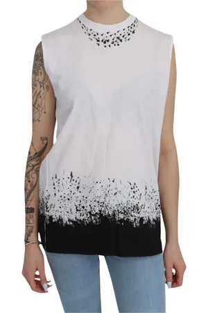 Dsquared2 Mujer, Camisetas, Blanco, Talla: M