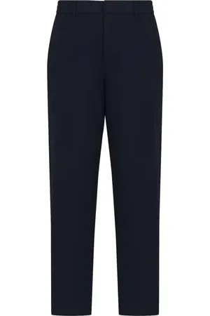 Armani Exchange Hombre, Pantalones, Azul, Talla: W31
