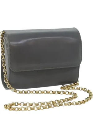 Salvatore Ferragamo Mujer, De segunda mano, Gris, Talla: ONE Size