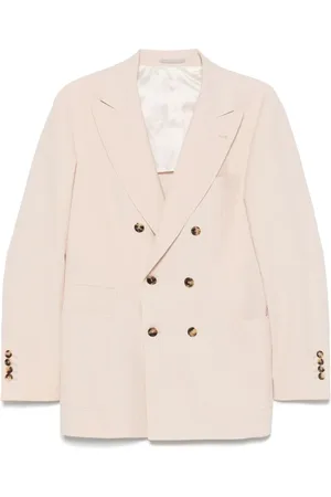 Brunello Cucinelli Hombre, Chaquetas, Rosa, Talla: M