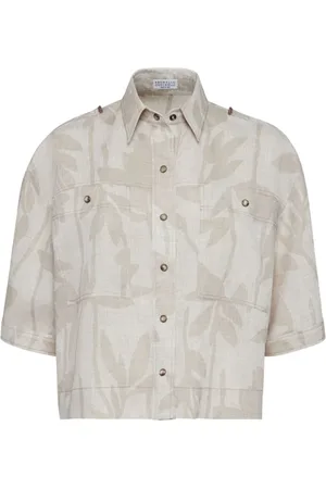 Brunello Cucinelli Mujer, Blusas y Camisas, , Talla: L
