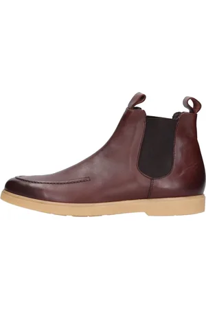 Marechiaro Hombre, Zapatos, Marrón, Talla: 42 EU
