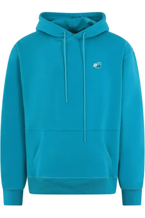 Drôle de Monsieur Hombre, Sudaderas, Azul, Talla: L