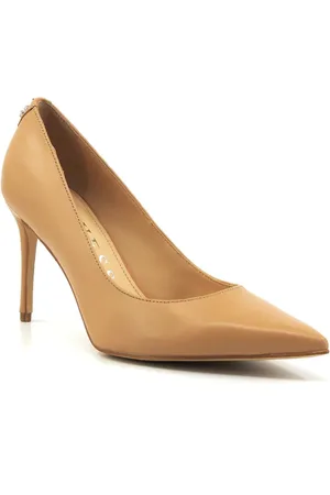 Guess Mujer, Zapatos, Marrón, Talla: 37 EU