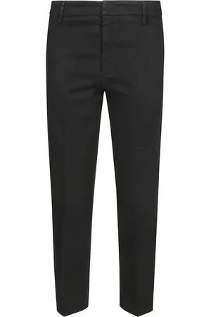 Dondup Mujer, Pantalones, Negro, Talla: W26