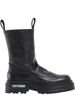 Stutterheim Unisex, Zapatos, Negro, Talla: 36 EU