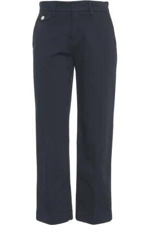 Liu Jo Mujer, Pantalones, Azul, Talla: W28