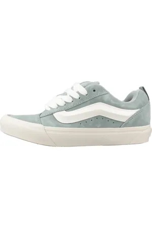 Vans Mujer, Zapatos, Verde, Talla: 38 EU