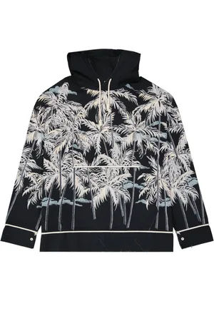 Palm Angels Hombre, Chaquetas, Negro, Talla: S