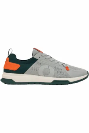 ECOALF Hombre, Zapatos, Gris, Talla: 43 EU