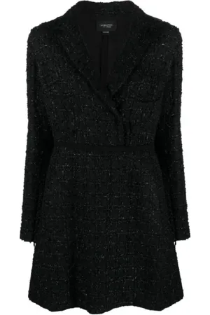Giambattista Valli Mujer, Chaquetas, Negro, Talla: S