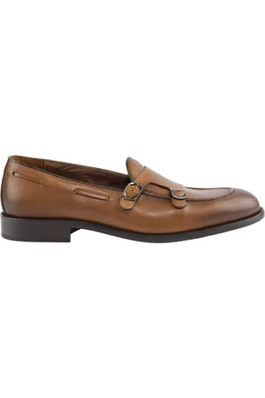 MARCO FERRETTI Hombre, Zapatos, Marrón, Talla: 42 EU